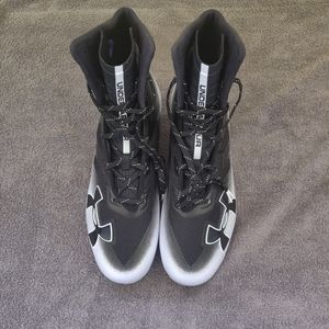 Under Armour Highlights MC Football Cleats NWOT